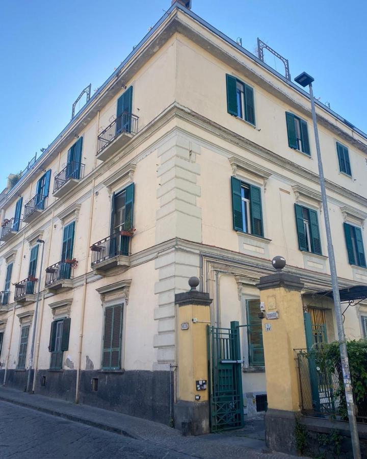 Villa Sorge Apartments San Giorgio a Cremano Exterior foto